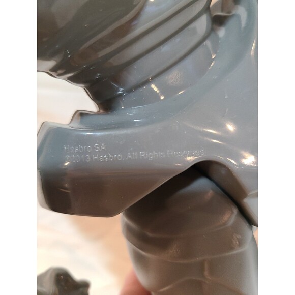 Transformers Age of Extinction Grimlock 16-Inch Figure Hasbro 2013 - Picture 5 of 6